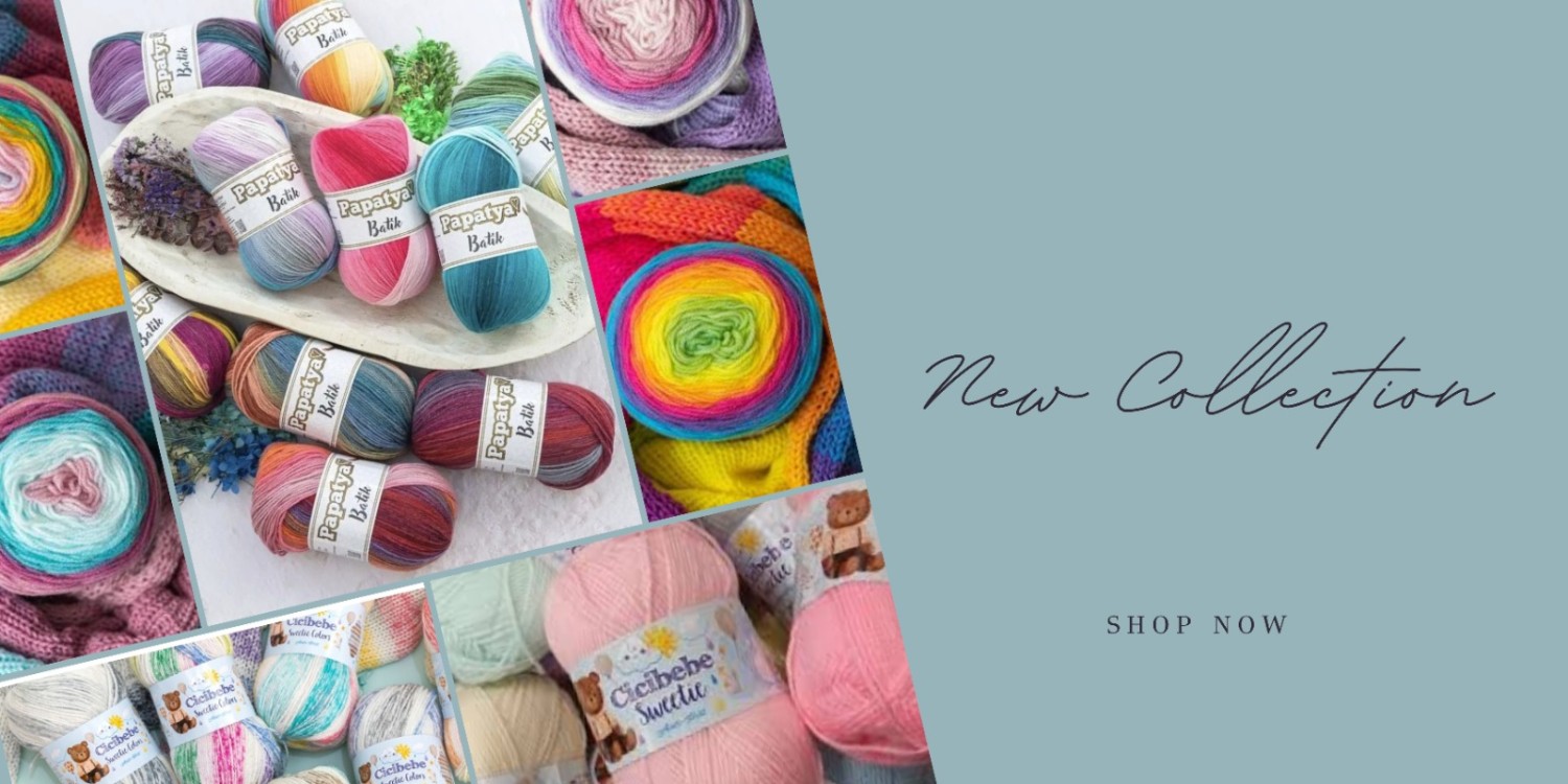Yarn Addict promo