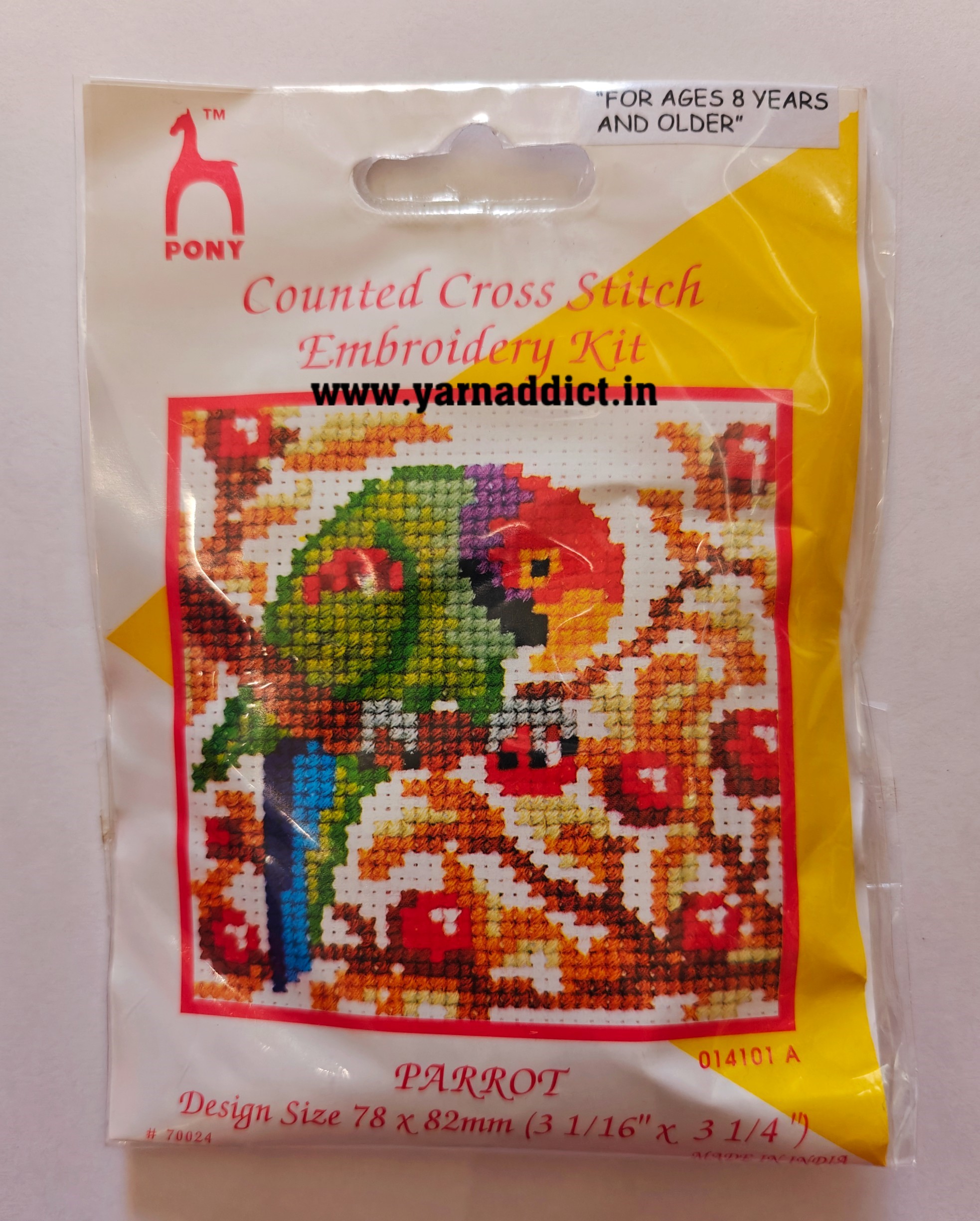 CS-Parrots
